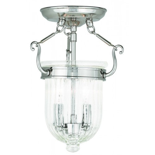 LIVEX LIGHTING  50512-35  Coventry  Ceiling Mount