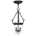 LIVEX LIGHTING  50513-07  Coventry  Pendant