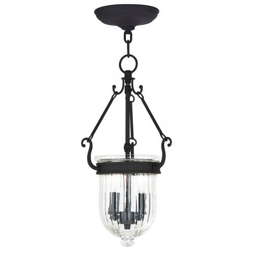LIVEX LIGHTING  50513-07  Coventry  Pendant