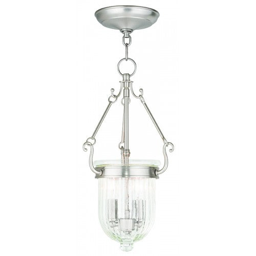 LIVEX LIGHTING  50513-91  Coventry  Pendant
