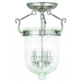 LIVEX LIGHTING  50514-35  Coventry  Ceiling Mount