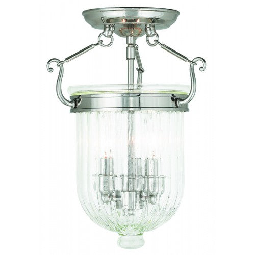 LIVEX LIGHTING  50514-35  Coventry  Ceiling Mount