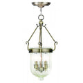 LIVEX LIGHTING  50515-01  Coventry  Pendant