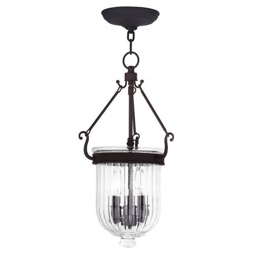 LIVEX LIGHTING  50515-07   Coventry  Pendant