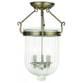 LIVEX LIGHTING  50516-01  Coventry  Ceiling Mount