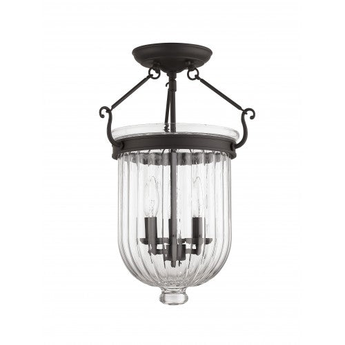 LIVEX LIGHTING  50516-07   Coventry  Ceiling Mount