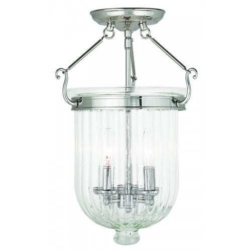 LIVEX LIGHTING  50516-35  Coventry  Ceiling Mount