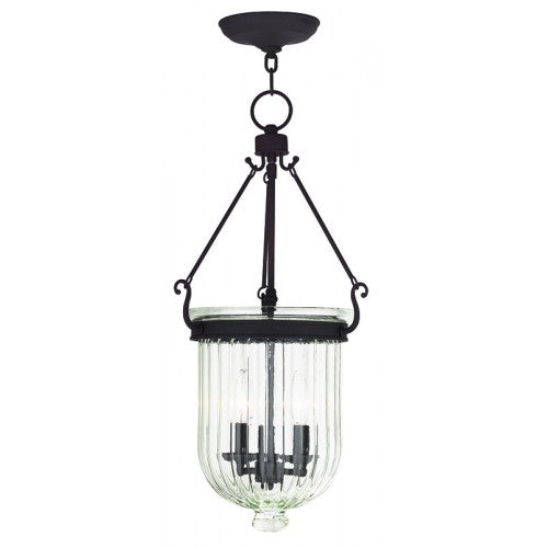 LIVEX LIGHTING  50517-07  Coventry  Pendant