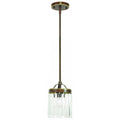 LIVEX LIGHTING  50530-64  Ashton  Mini Pendant