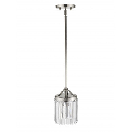 LIVEX LIGHTING  50530-91  Ashton  Mini Pendant