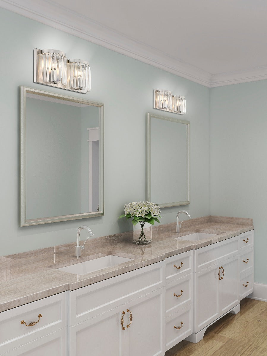 LIVEX LIGHTING  50532-91  Ashton  Bath Vanity