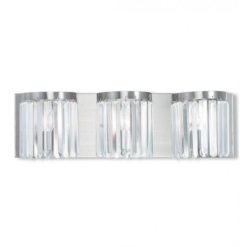 LIVEX LIGHTING  50533-91 Ashton  Bath Vanity
