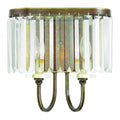 LIVEX LIGHTING  50542-64  Ashton  Wall Sconce