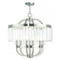 LIVEX LIGHTING  50546-91  Ashton  Chandelier