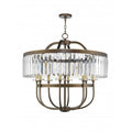 LIVEX LIGHTING  50549-64  Ashton  Dinette Chandelier