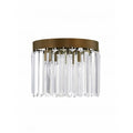 LIVEX LIGHTING  50552-64  Ashton  Ceiling Mount