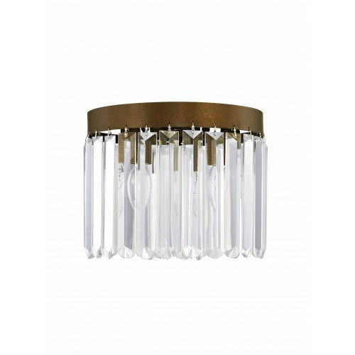 LIVEX LIGHTING  50552-64  Ashton  Ceiling Mount