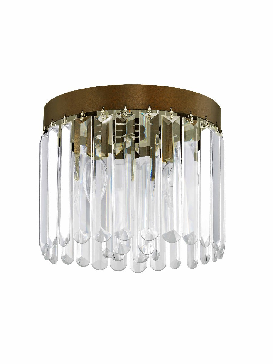 LIVEX LIGHTING  50552-64  Ashton  Ceiling Mount