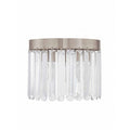 LIVEX LIGHTING  50552-91 Ashton  Ceiling Mount