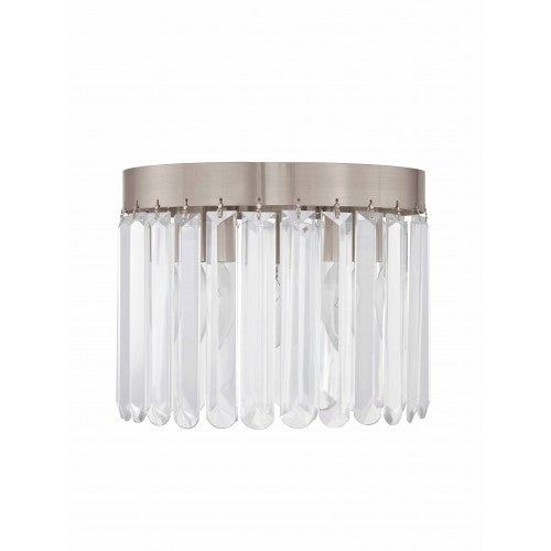LIVEX LIGHTING  50552-91 Ashton  Ceiling Mount