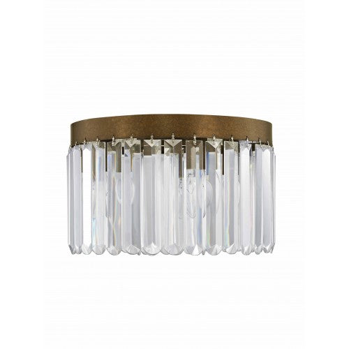 LIVEX LIGHTING  50553-64  Ashton  Ceiling Mount