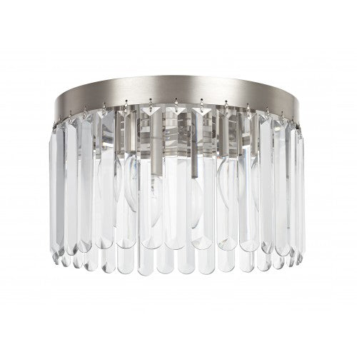 LIVEX LIGHTING  50553-91  Ashton  Ceiling Mount