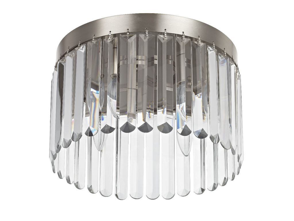 LIVEX LIGHTING  50553-91  Ashton  Ceiling Mount