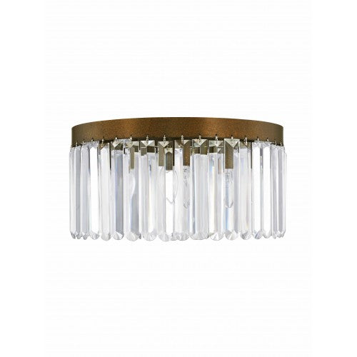 LIVEX LIGHTING  50554-64  Ashton  Ceiling Mount