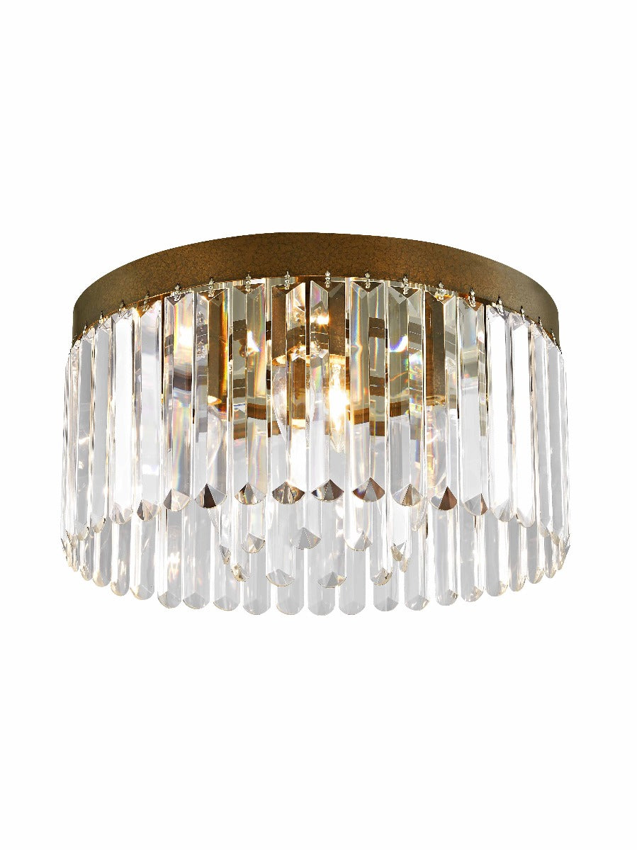 LIVEX LIGHTING  50554-64  Ashton  Ceiling Mount