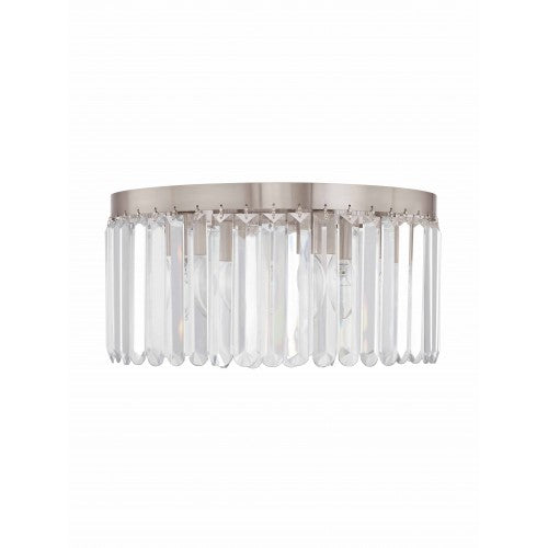 LIVEX LIGHTING   50554-91  Ashton  Ceiling Mount