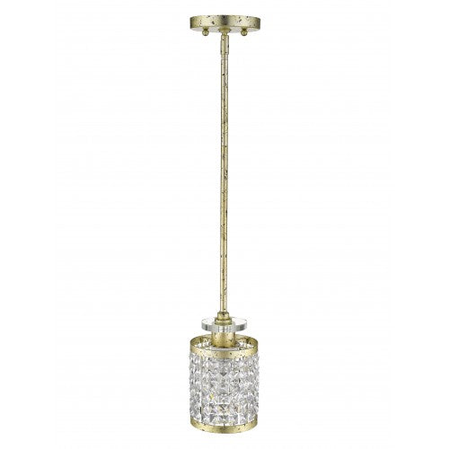 LIVEX LIGHTING  50560-28  Grammercy  Mini Pendant