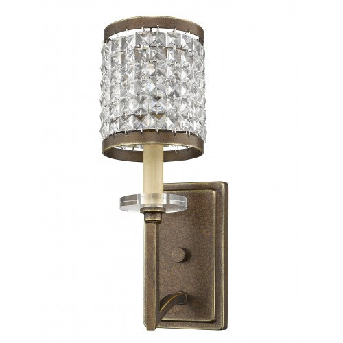 LIVEX LIGHTING  50561-64  Grammercy  Wall Sconce