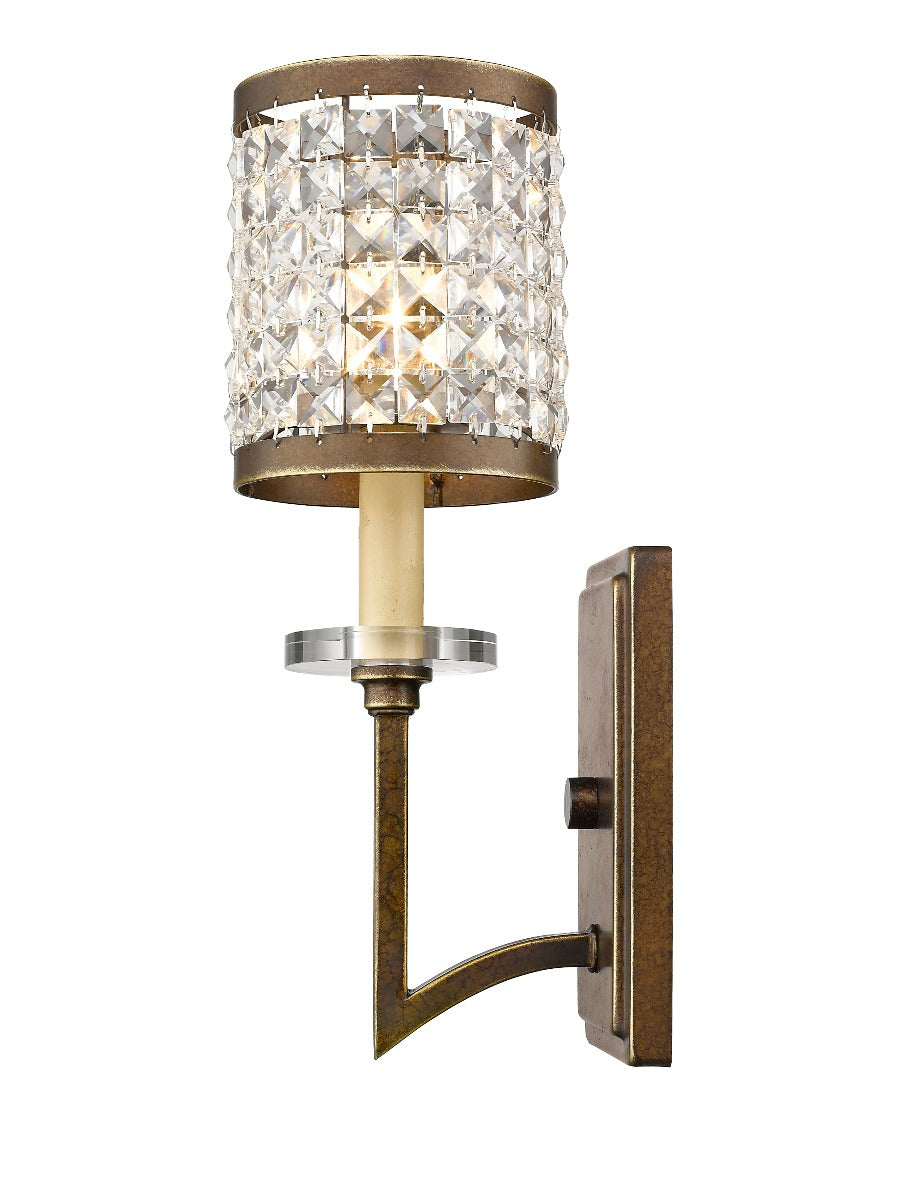 LIVEX LIGHTING  50561-64  Grammercy  Wall Sconce