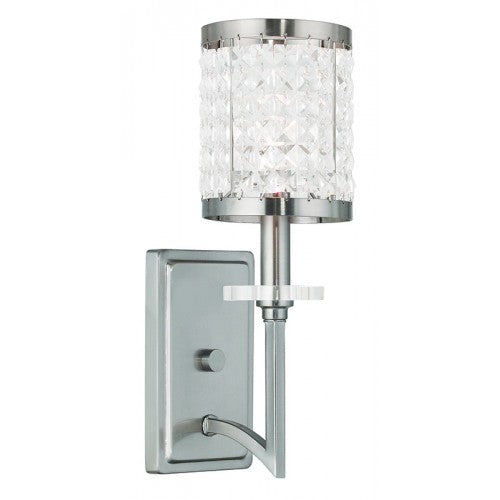 LIVEX LIGHTING  50561-91  Grammercy  Wall Sconce
