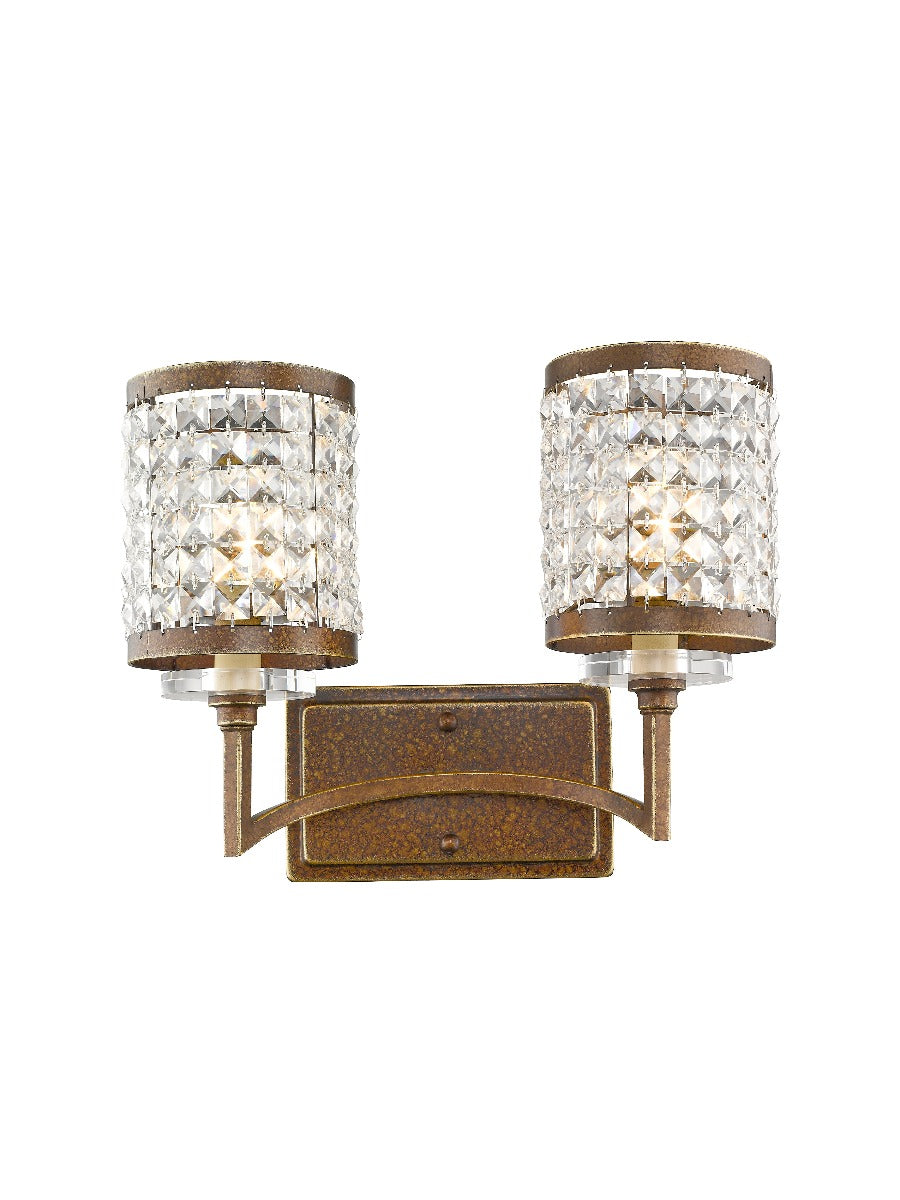 LIVEX LIGHTING 50562-64  Grammercy Bath Vanity