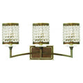 LIVEX LIGHTING  50563-64  Grammercy  Bath Vanity