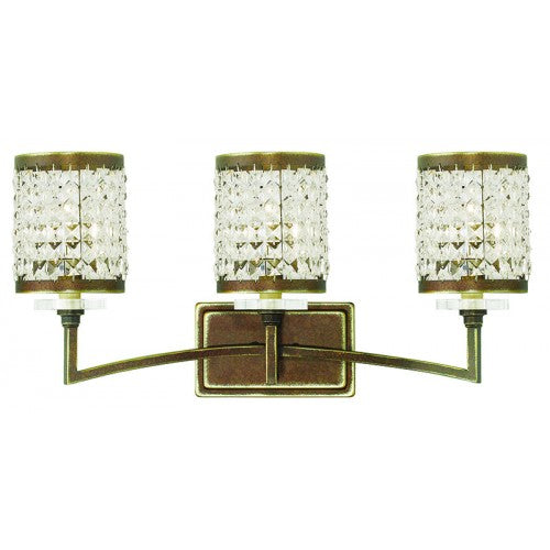 LIVEX LIGHTING  50563-64  Grammercy  Bath Vanity