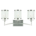 LIVEX LIGHTING  50563-91  Grammercy  Bath Vanity