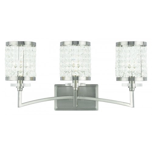 LIVEX LIGHTING  50563-91  Grammercy  Bath Vanity