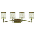 LIVEX LIGHTING  50564-64  Grammercy  Bath Vanity