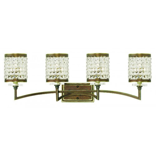 LIVEX LIGHTING  50564-64  Grammercy  Bath Vanity