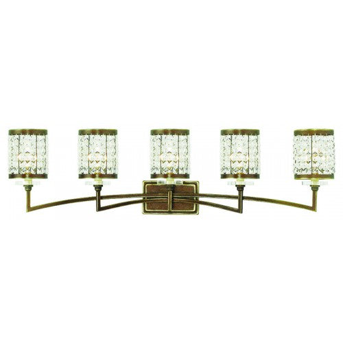 LIVEX LIGHTING  50565-64  Grammercy  Bath Vanity