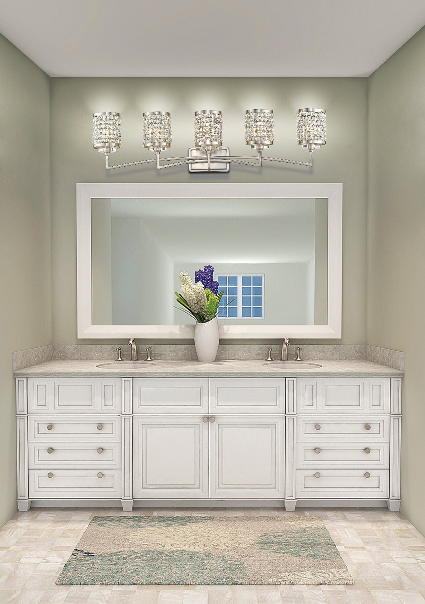 LIVEX LIGHTING  50565-91  Grammercy  Bath Vanity