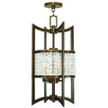 LIVEX LIGHTING 50566-64  Grammercy  Lantern