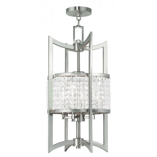 LIVEX LIGHTING  50566-91  Grammercy  Lantern