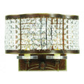 LIVEX LIGHTING  50568-64  Grammercy  Wall Sconce