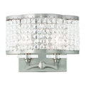 LIVEX LIGHTING  50568-91  Grammercy  Wall Sconce