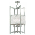 LIVEX LIGHTING  50569-91  Grammercy  Lantern