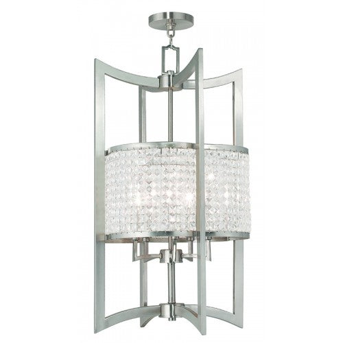 LIVEX LIGHTING  50569-91  Grammercy  Lantern