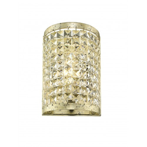 LIVEX LIGHTING 50571-28  Grammercy  Wall Sconce